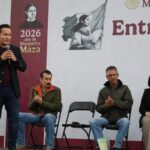 Nombran a Hever Quezada como delegado de Semarnat