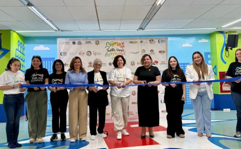 CONMEMORAN EL DÍA MUNDIAL DE LA CONCIENTIZACIÓN POR EL AUTISMO CON ACTIVIDADES EN FAVOR DE LAS FAMILIAS