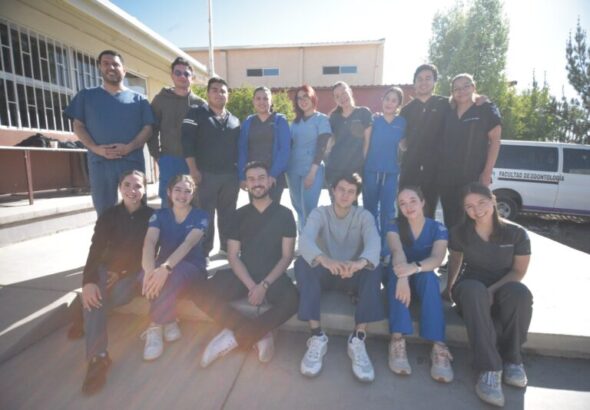 Brinda FO-UACH atención comunitaria en San José del Sitio.