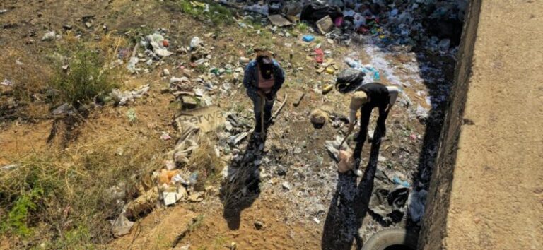 Acompaña CEAVE a madres buscadoras en operativo de rastreo en Ávalos