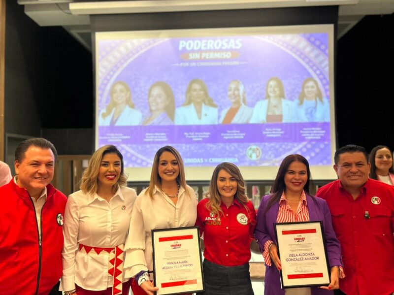 Realizan en Chihuahua foro “Poderosas sin Permiso” para impulsar liderazgo femenino