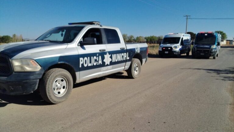 Auxilian a cuatro mujeres intoxicadas por agroquímico en Cuauhtémoc