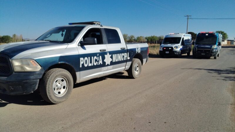 Auxilian a cuatro mujeres intoxicadas por agroquímico en Cuauhtémoc