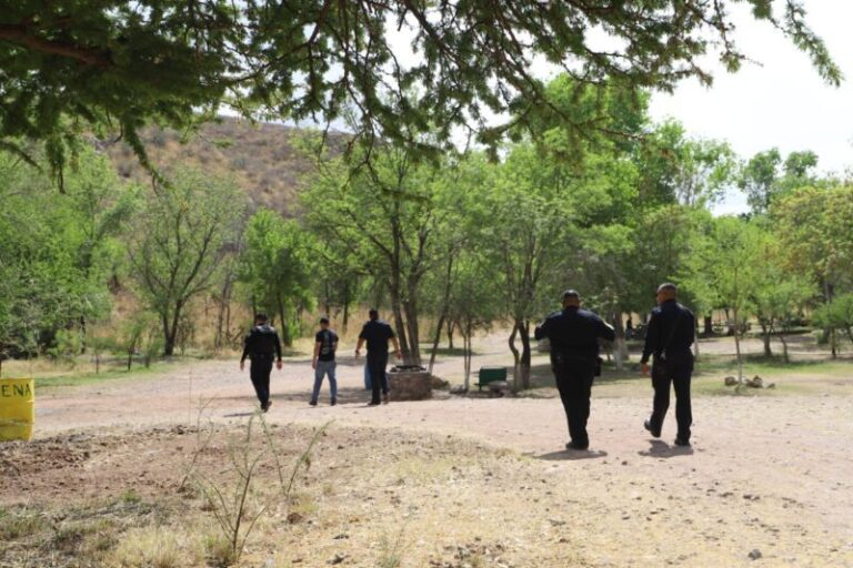 Refuerzan prevención en sitios vacacionales