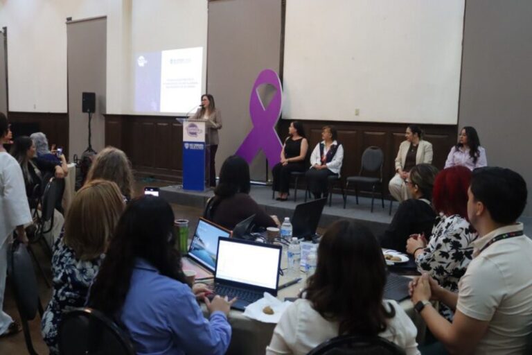 Capacitan a personal estatal en atención a violencia laboral con perspectiva de género