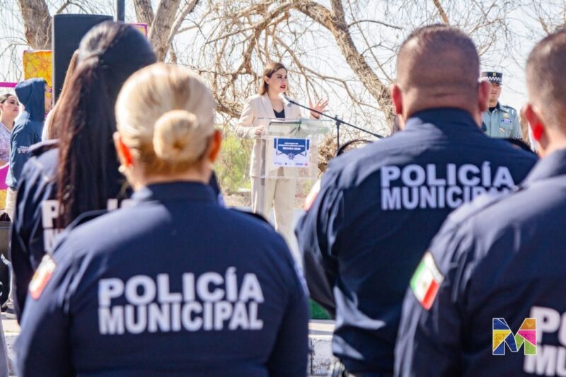 Arranca en Meoqui operativo de seguridad por Semana Santa 2026
