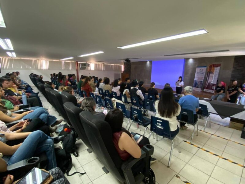 Impulsan emprendimiento social entre estudiantes de la UTCam