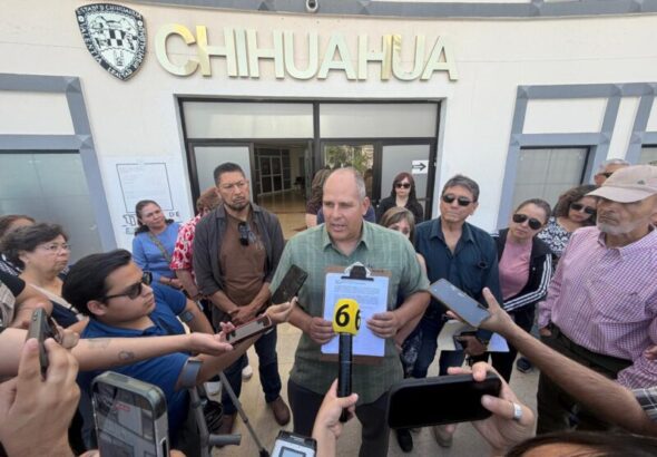 Exigen atención a los casi dos mil afectados por YOX