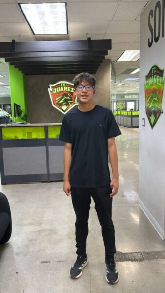 GAEL ALEJANDRO NIETO ¡YA ES BRAVO!