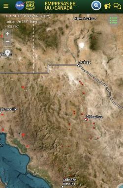 SDR refuerza monitoreo de incendios forestales con tecnología satelital