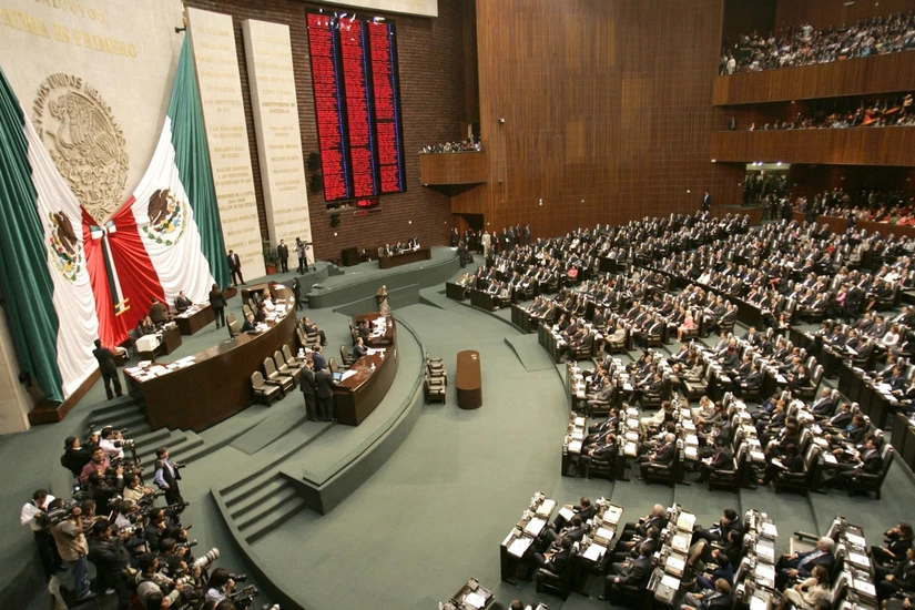 Recientemente, el ingreso mensual de los diputados subió a cerca de 80 mil pesos.