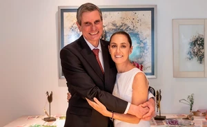 ¿Qué trabajos tuvo Omar García Harfuch antes de la SSPC?