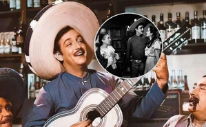 ¿A qué se dedicaba Jorge Negrete antes de ser famoso como actor y cantante?