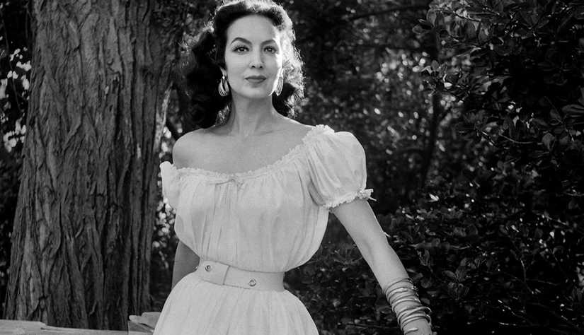 A quién heredó su dinero María Félix. Foto: Cortesía