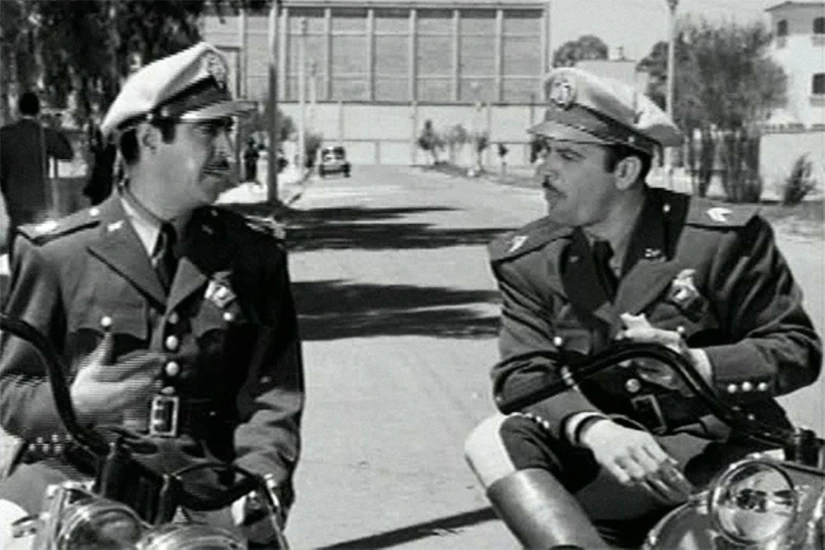 ¡A toda máquina! una de las películas más famosas que grabó Luis Aguilar. Foto: Cortesía