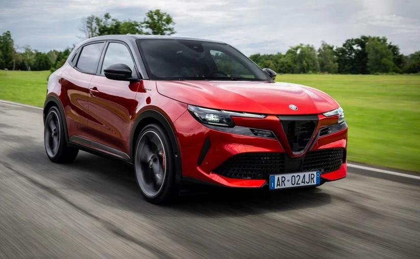 México espera la llegada del Alfa Romeo Junior. Foto: Cortesía