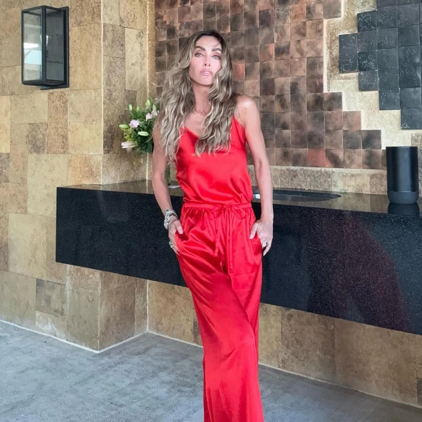 Anahí vive en la exclusiva zona de Bosques de las Lomas. Foto: Instagram