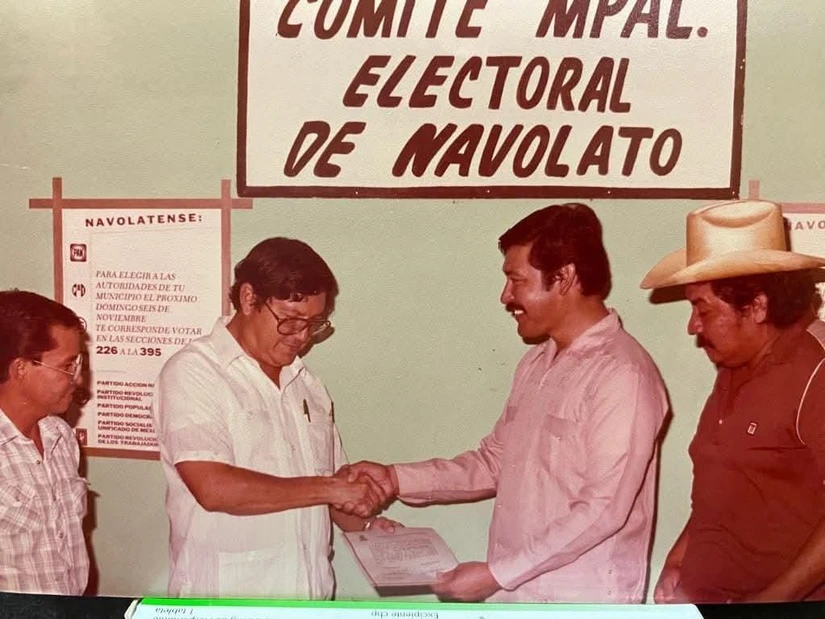 Don Antonio Yamaguchi trabajó para dignificar al pueblo y ha dejado un legado perdura al día de hoy entre la gente de Navolato.