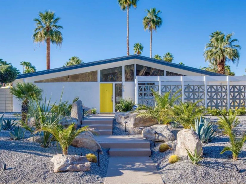 Aquí pasó Marilyn Monroe sus últimos días. Foto: ACME House Company