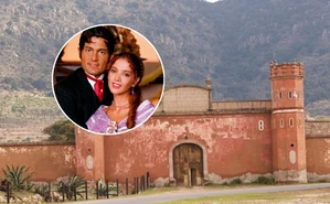 Así luce actualmente la hacienda de Amor Real, protagonizada por Adela Noriega y Fernando Colunga