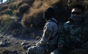 Así entrenan los “murciélagos”, la unidad secreta del Ejército que enfrentó a uno de los narcotraficantes más buscados de México