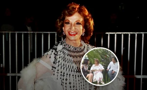 Así era el rancho de Ana Luisa Peluffo, donde pasó sus últimos años