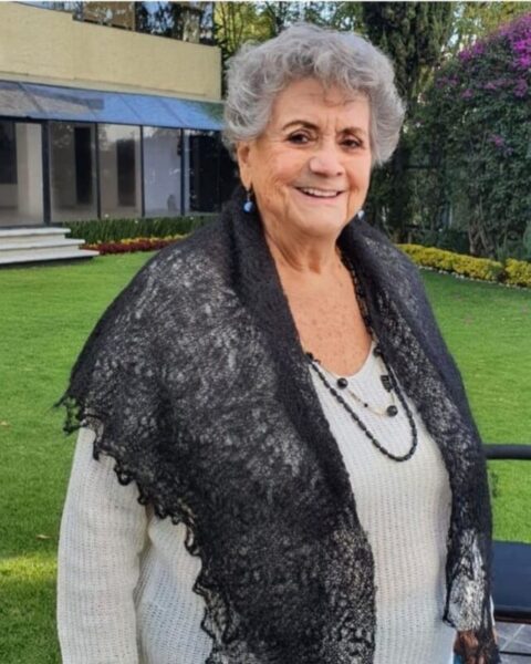 La casa de Queta Lavat: el refugio de una de las grandes de la Época de Oro