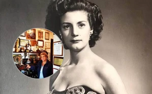 Así era la casa de Queta Lavat: el refugio de una de las grandes de la Época de Oro