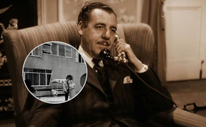 Así era la moderna mansión de Fernando Soler, uno de los ídolos de la Época de Oro