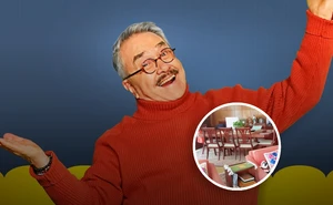 Así es el lujoso departamento de Pedro Sola en exclusiva zona de CDMX