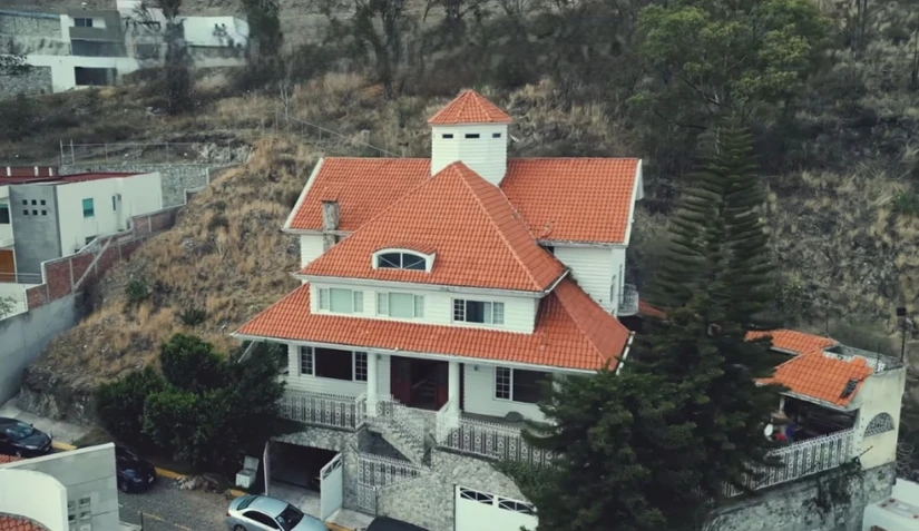 Así es la casa de Abelito en la CDMX. Foto: El Abelito Oficial 