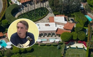 Así era la lujosa casa de Emilio Azcárraga Jean con valor de 60 millones de dólares