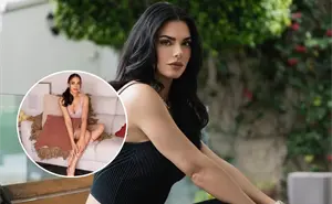 Así es la espectacular mansión de la actriz Livia Brito valorada en 17 millones de pesos