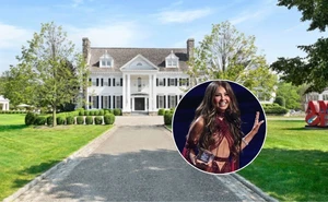 Así es la mansión de 18 millones de dólares donde vive Thalía en Estados Unidos