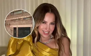 Así luce actualmente el hogar de la infancia de Thalía en la CDMX: La Casa de los Perros