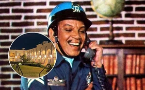 Así luce actualmente la finca de 60 habitaciones que fue Mariano Moreno Cantinflas