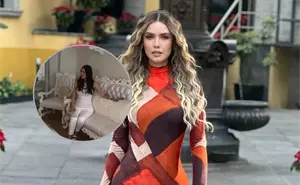 Así luce el interior del lujoso departamento de la actriz Marlene Favela en Los Ángeles