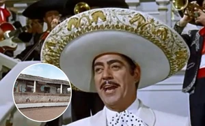 Así luce la hacienda donde creció Luis Aguilar, una leyenda de la Época de Oro