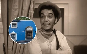 Así luce la mítica casona de descanso de Mario Moreno Cantinflas en Morelos
