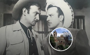 El lugar secreto en CDMX donde se grabó “Dos tipos de cuidado”