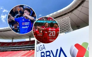 Así quedó el calendario de partidos y horarios de la jornada 9 a mitad de semana de la Liga MX