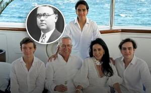 Así se hizo millonaria la familia de Ricardo Salinas Pliego