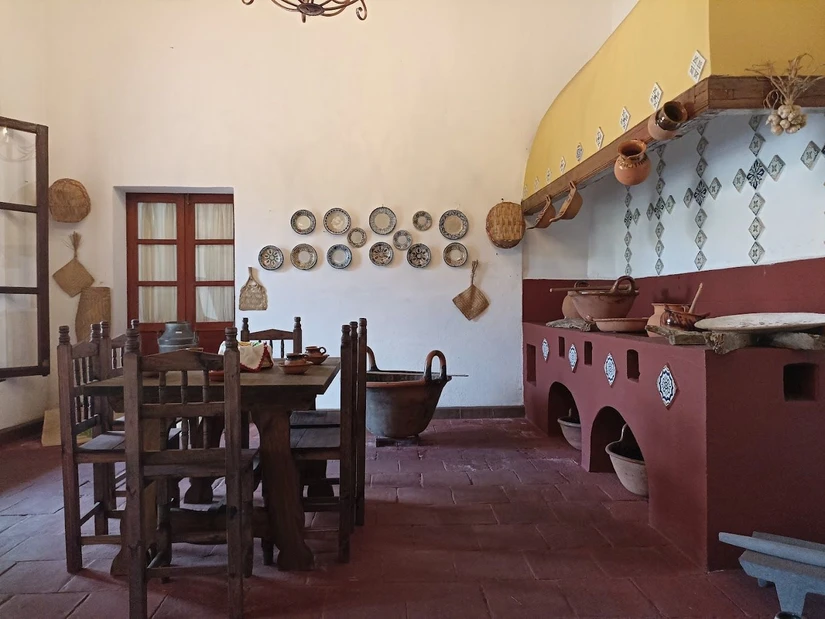 Así se ve en la actualidad la hacienda donde se grabó Cuando los Hijos se Van. Foto: Cortesía