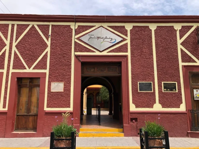 Así luce en la actualidad donde nació José Alfredo Jiménez