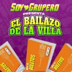 Bailazo de la Villa: compra aquí tus boletos paso a paso