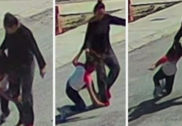 Denuncian a madre por agredir a sus hijas constantemente en Privadas del Sur