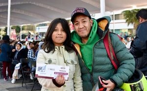 Beca Rita Cetina; así puedes crear la Llave Mx para el registro de primaria