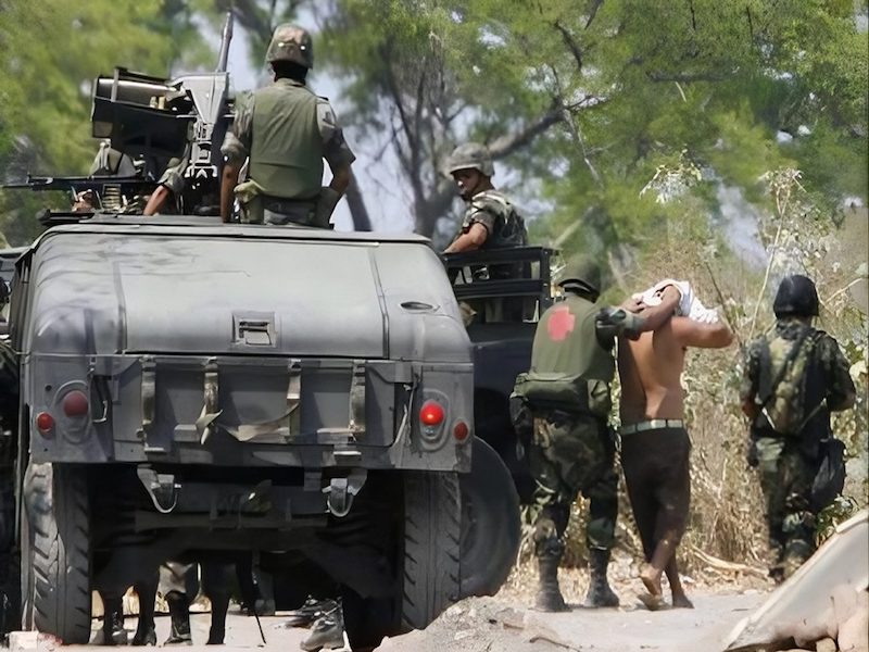 CRISIS DE SEGURIDAD: GOBIERNO REFUERZA ESTRATEGIA CONTRA EL NARCO EN TODO MÉXICO