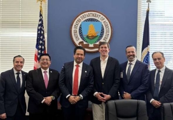 Refuerzan gestiones con EE. UU. para proteger exportaciones ganaderas de Chihuahua