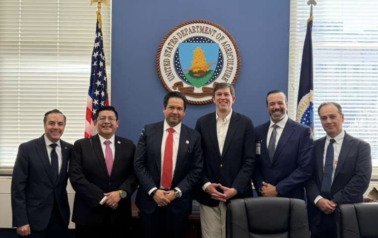 Refuerzan gestiones con EE. UU. para proteger exportaciones ganaderas de Chihuahua